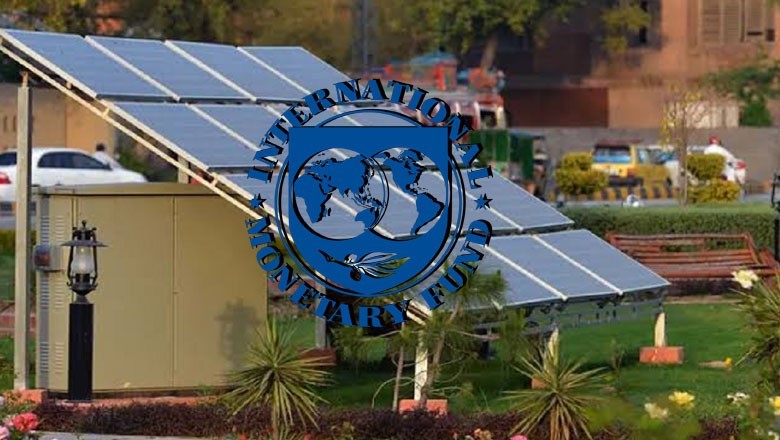 IMF 'agrees' to withdraw proposed tax hike on solar energy products
