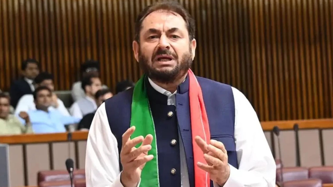 NA suspends PTI MNA Iqbal Afridi for budget session