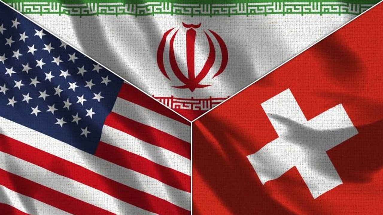 Switzerland offers to host signing of US-Iran peace deal