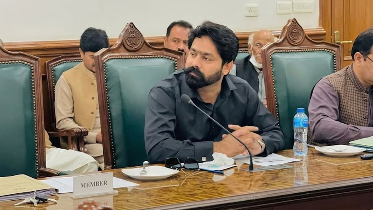 Three more cases surface against PML-N MPA Saqib Chadhar