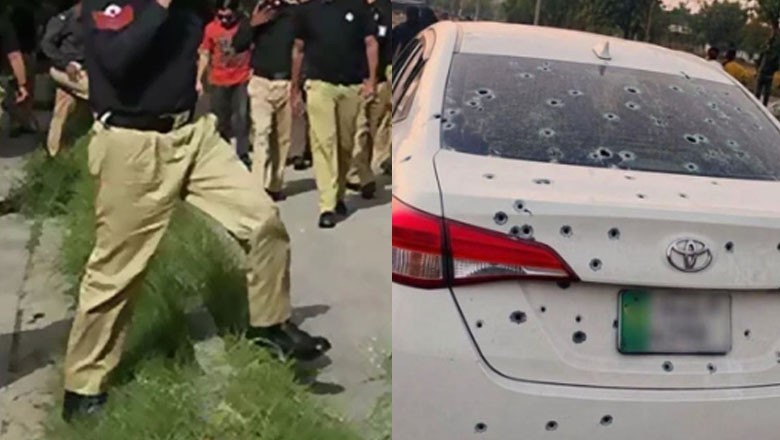Chakwal shooting: Section 302 added against CCD officer in killing of Australian child