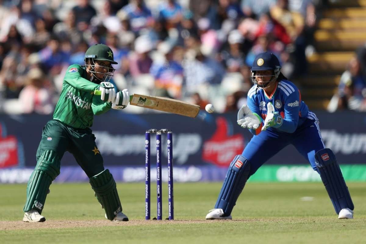 India defeat Pakistan by 64 runs in ICC Women’s T20 World Cup clash