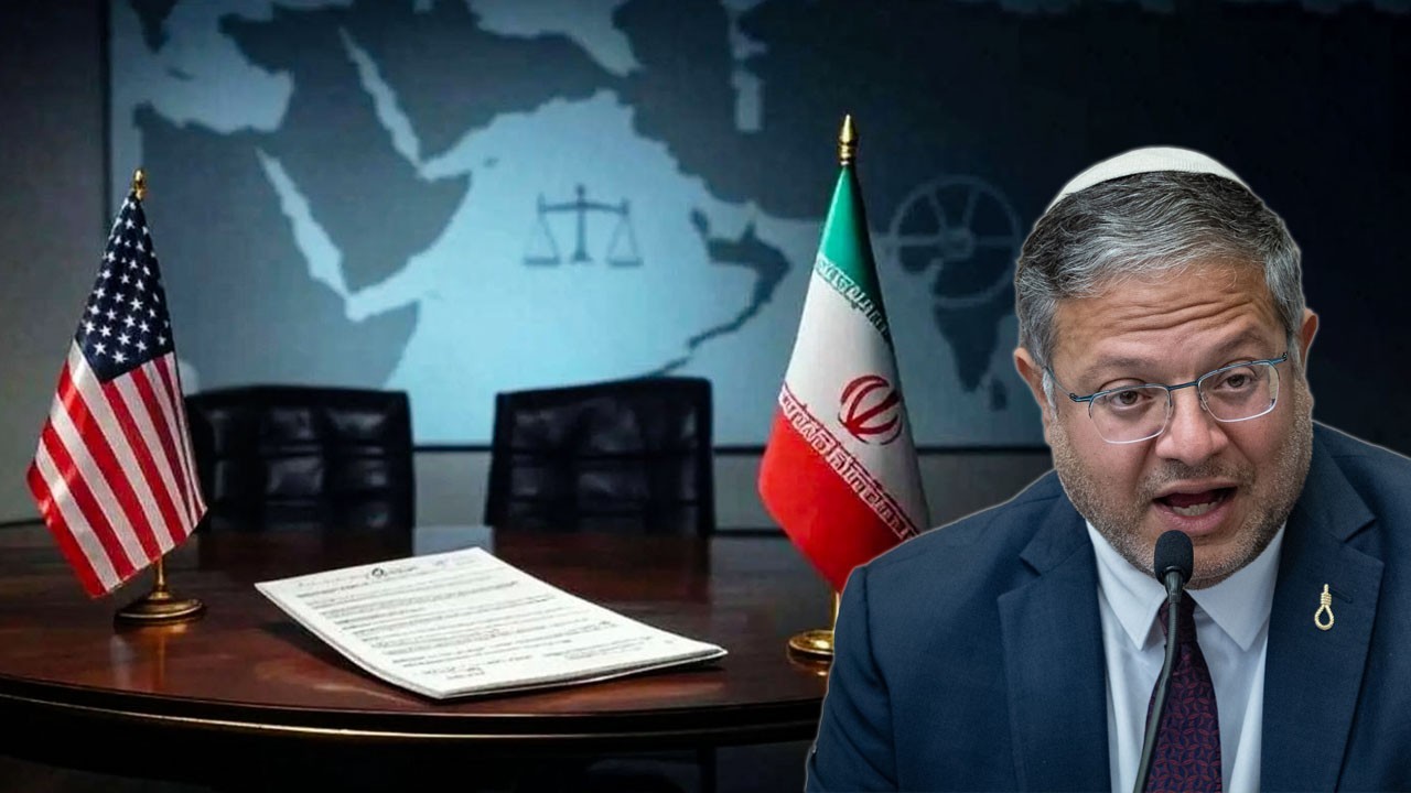 Ben-Gvir rejects Iran–U.S. agreement, says Israel not bound by deal