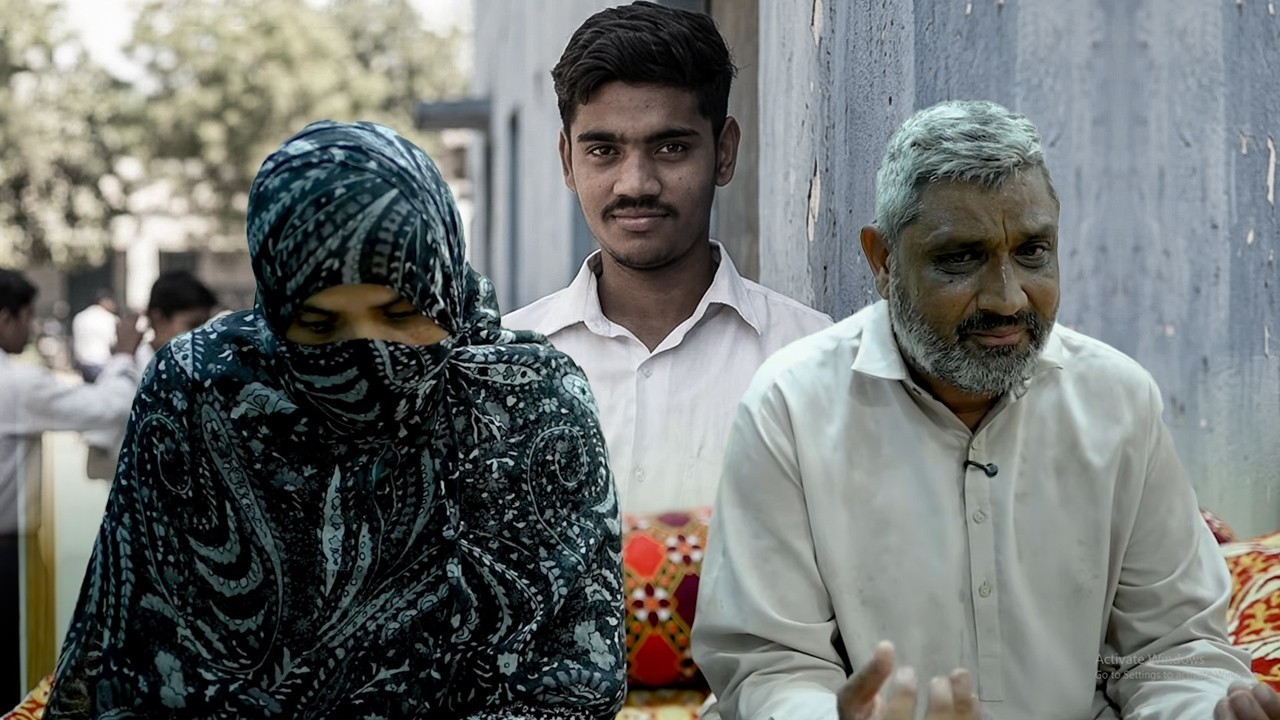 Family of 17-year-old Abdul Basit demands justice after fatal shooting during 'land-grab clash'