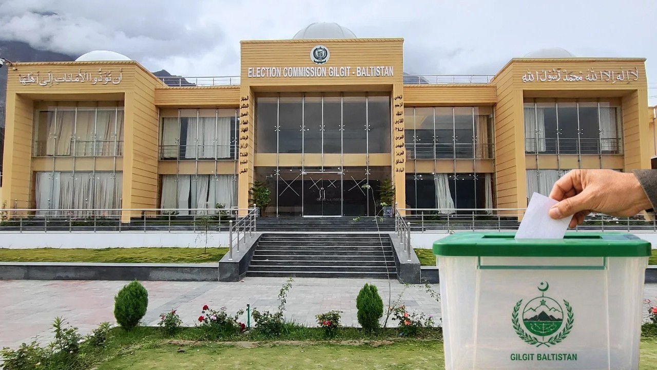 GB Election Commission rejects election petitions challenging election results