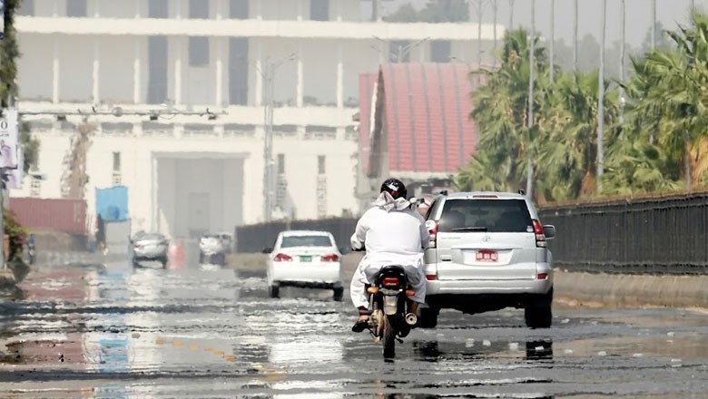 PMD forecasts below-normal rainfall, above-normal temperatures from July to September