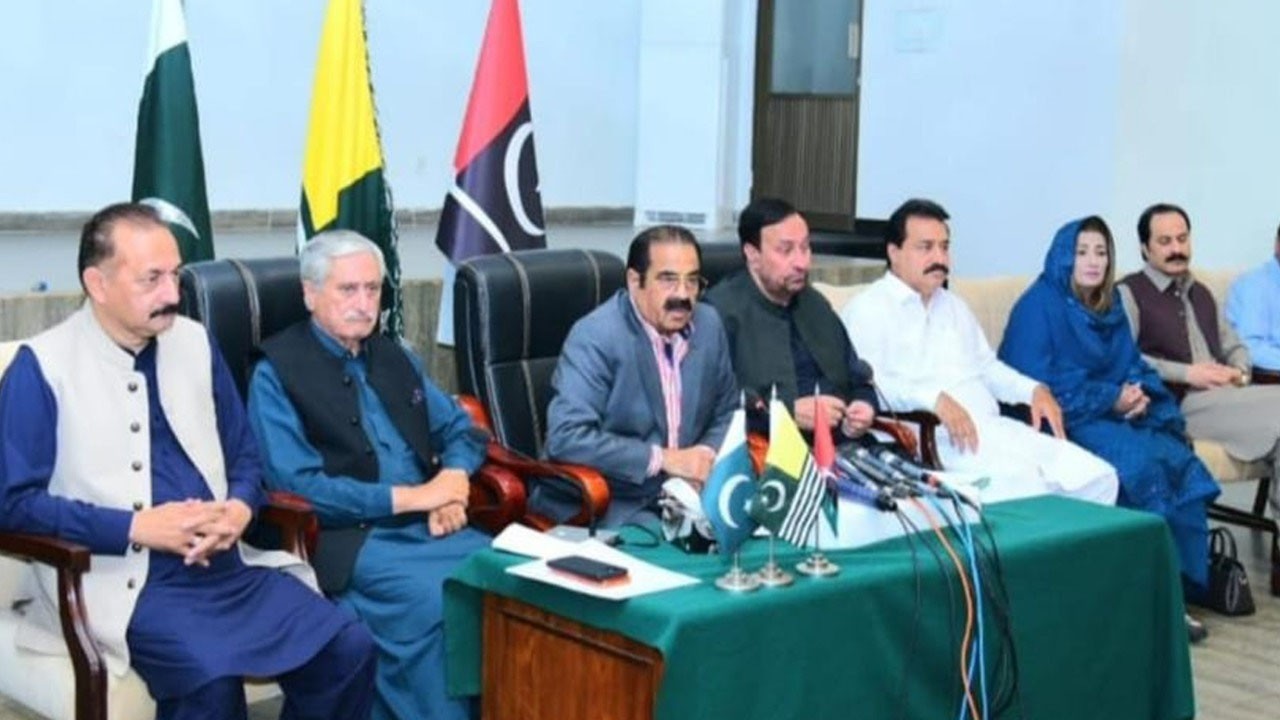 PPP AJK seeks withdrawal of election schedule for migrant seats amid rising tensions
