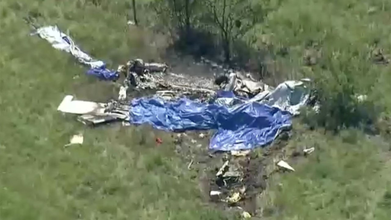 Twelve people killed in Missouri plane crash, state highway patrol says
