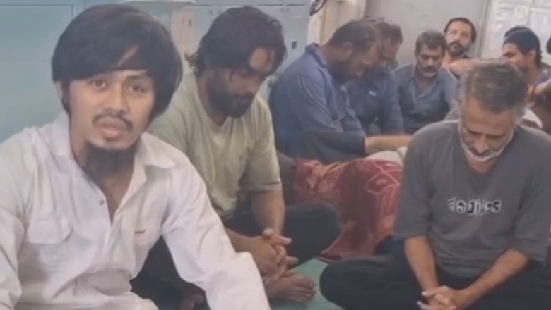 Captain of Somali pirates-held ship issues urgent appeal amid severe onboard crisis