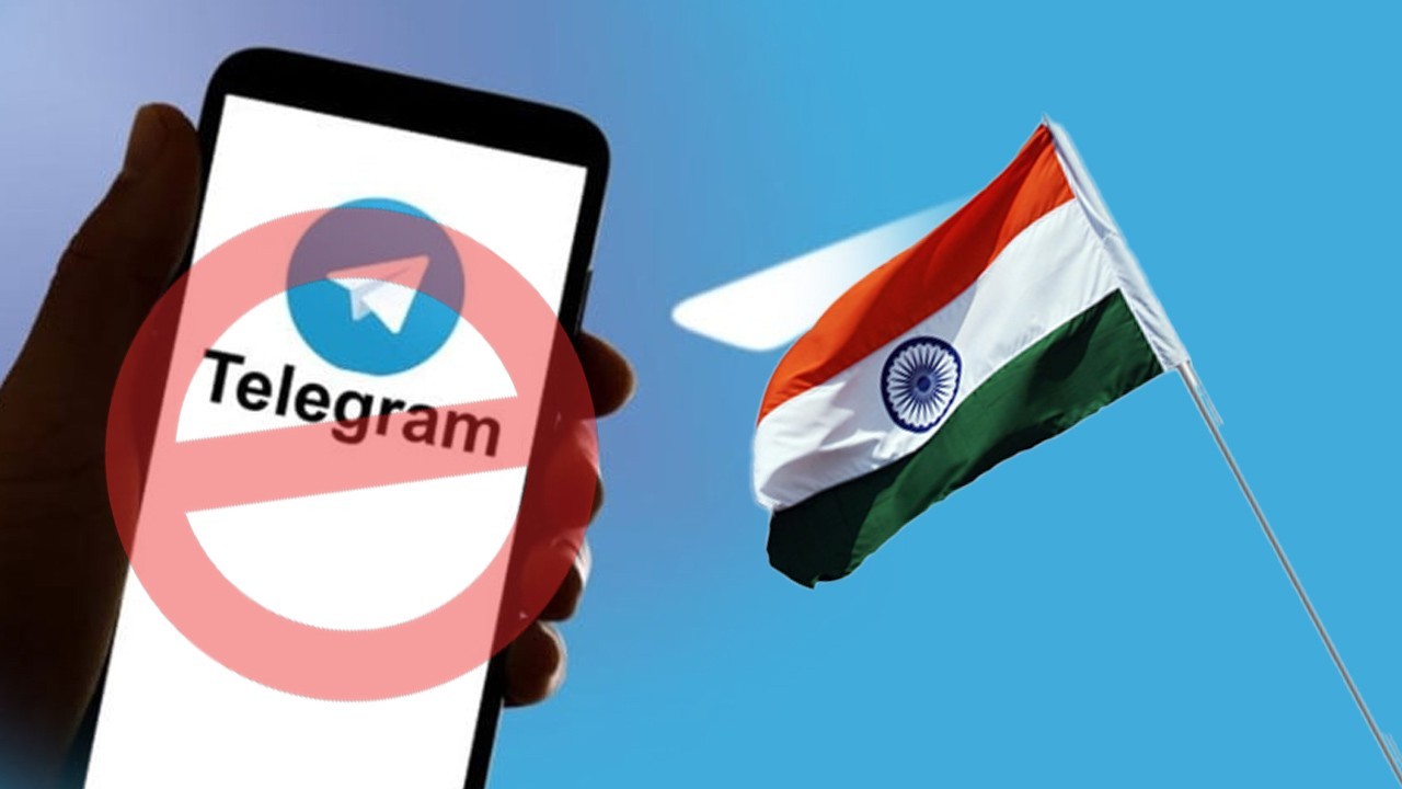 India blocks Telegram ahead of medical entrance exam
