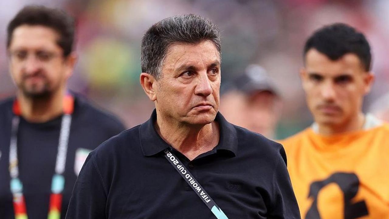 Iran coach says team ordered to leave US immediately after opener