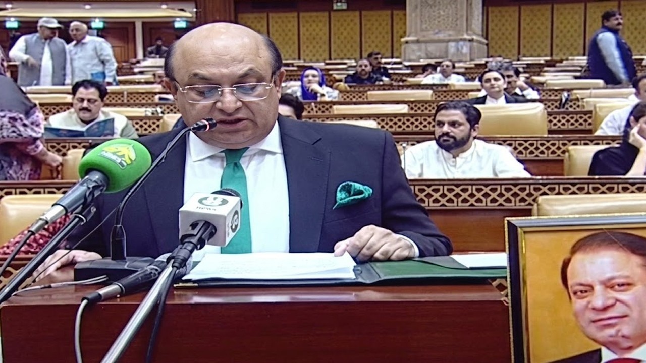 Punjab unveils Rs5.9tr budget for FY2026-27 with focus on education, health and development