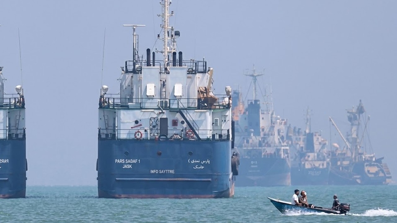 Strait of Hormuz shipping traffic may take few months to return to pre-war levels