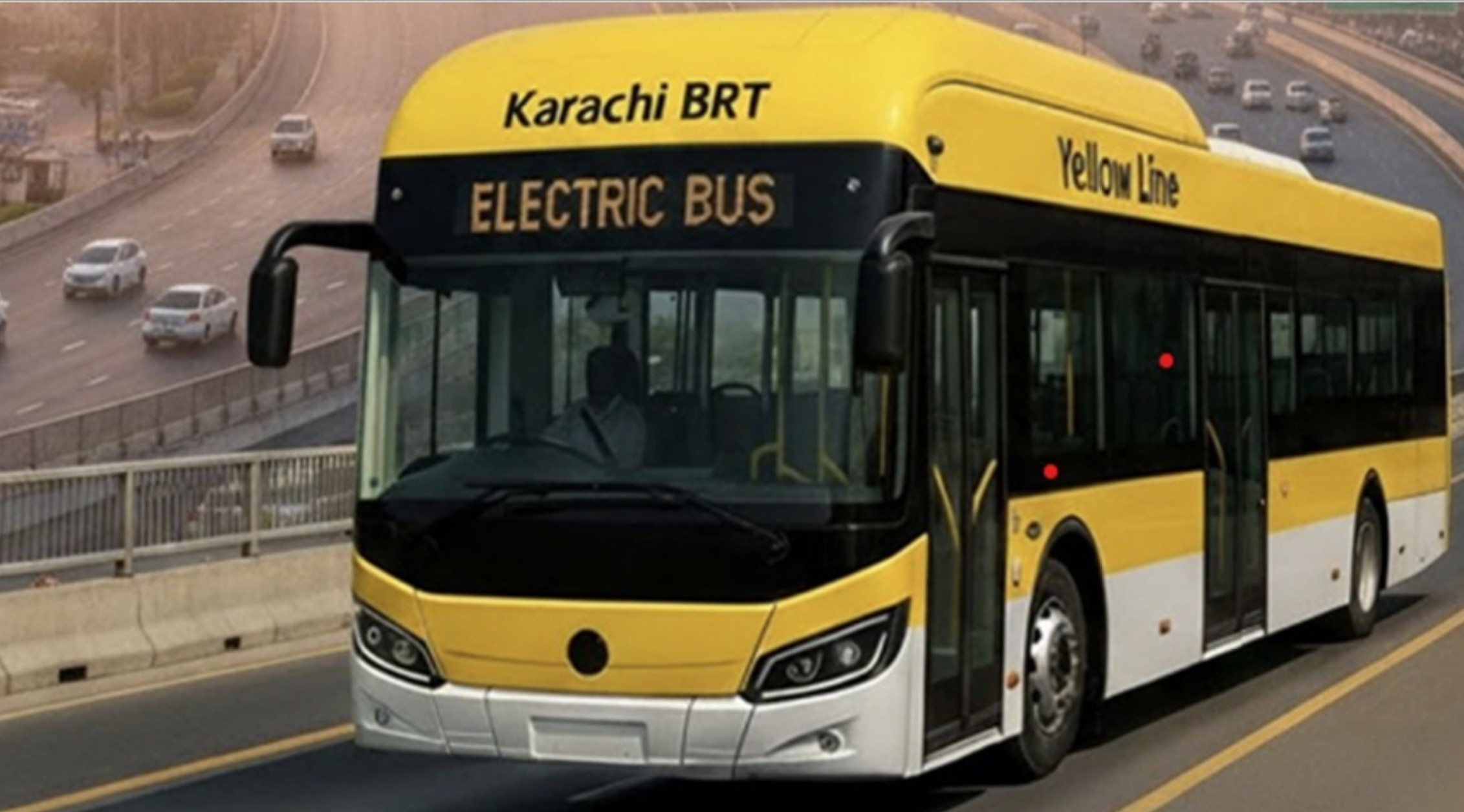 Yellow Line BRT: Two bureaucrats booked in Karachi over misuse of authority, Rs8.5bn payment