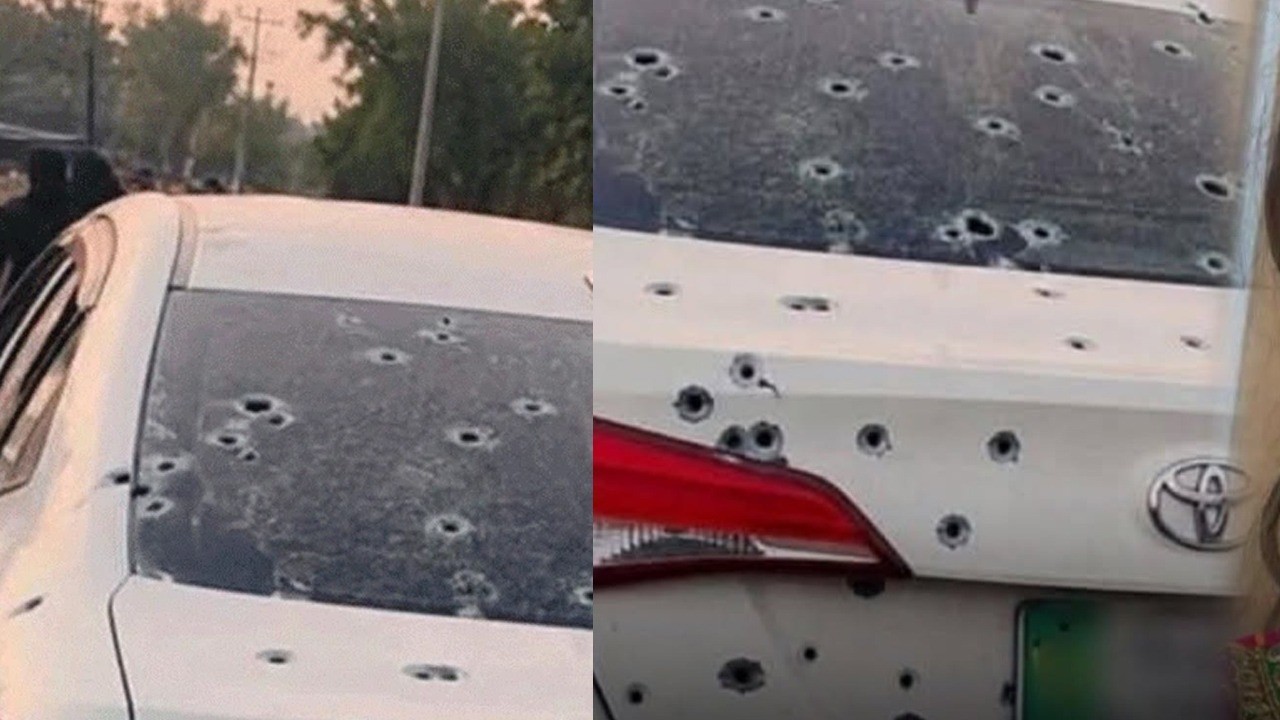 Child killed in Chakwal CCD firing had multiple gunshot wounds on body: report