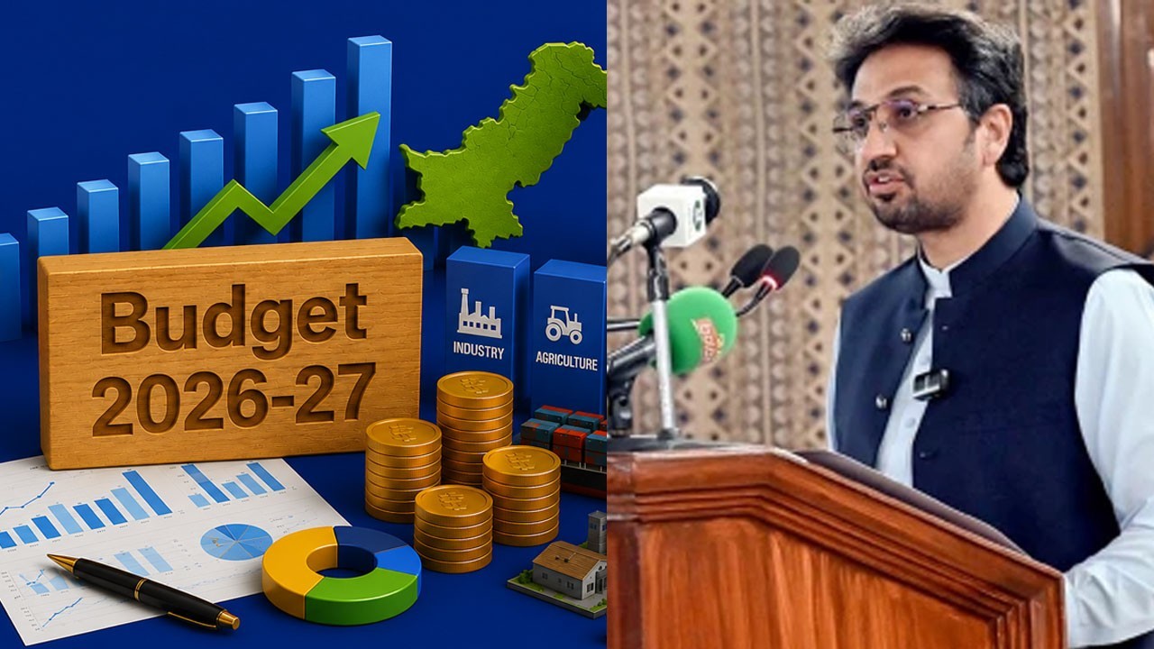 Balochistan unveils Rs1.089tr budget, targets Rs170b in revenue