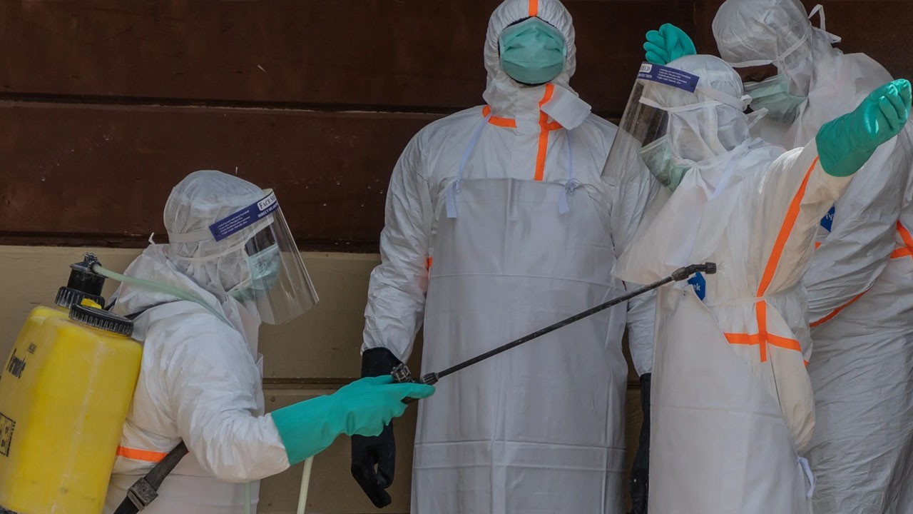 Congo Ebola response strained a month after WHO declares international emergency