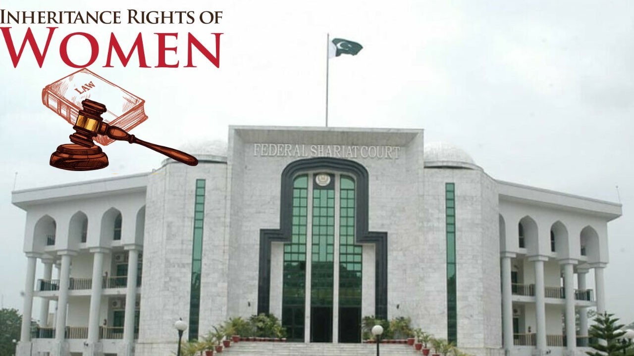 FCC defines women's inheritance rights