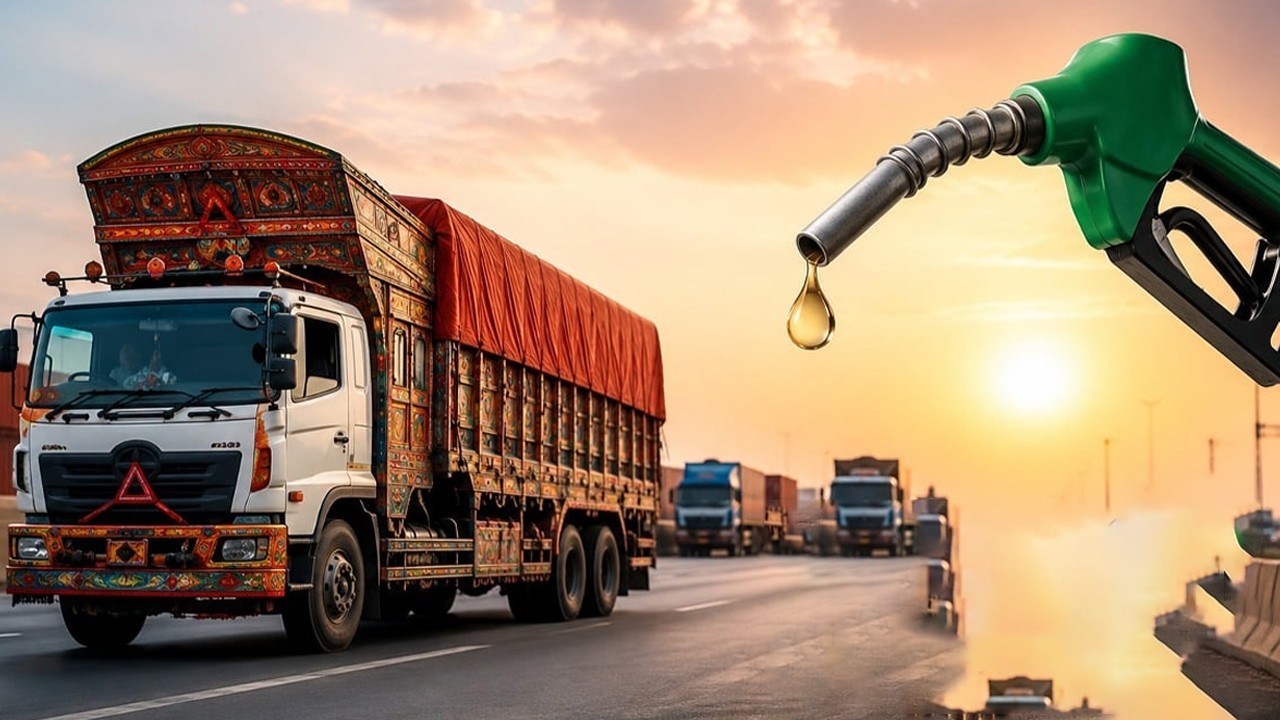 Pakistan Transport Alliance cuts goods fare by 15pc after fuel price drop