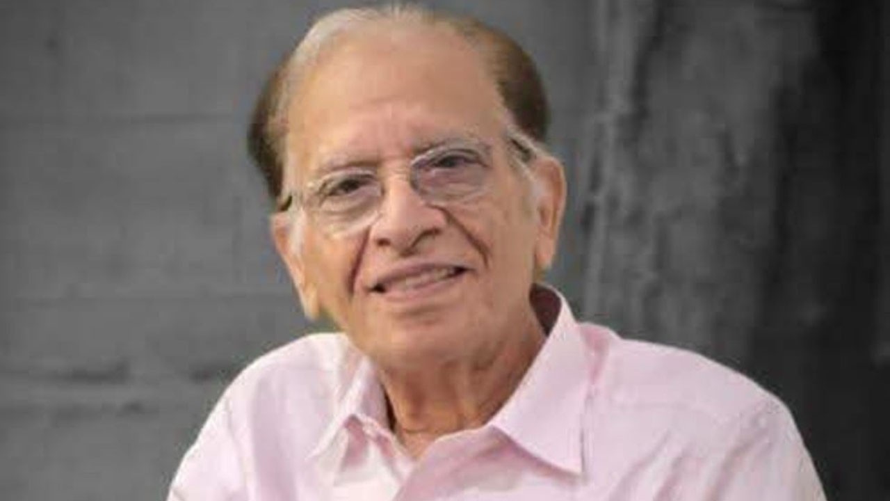 Veteran cricket journalist Qamar Ahmed passes away at 88