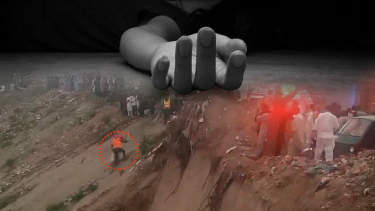 Body of seven-year-old recovered three days after Rawalpindi drain tragedy