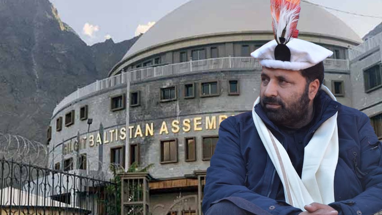 PPP nominates Amjad Hussain Advocate for Gilgit-Baltistan CM slot