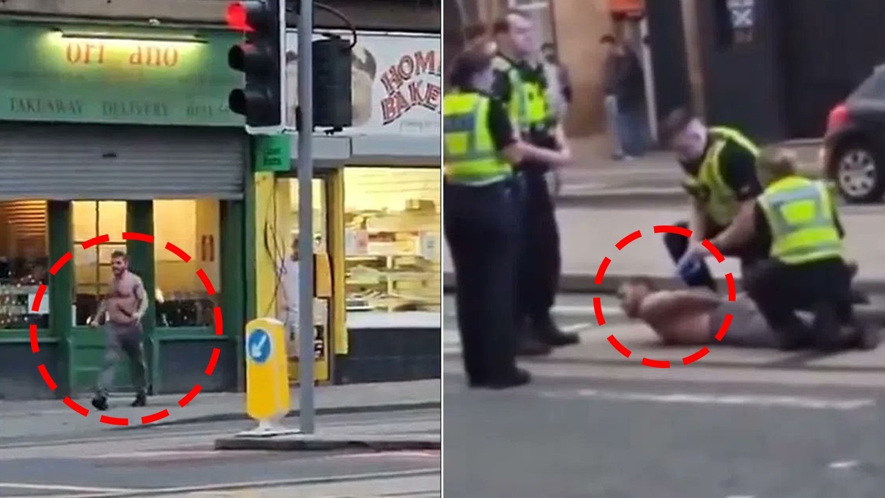 Counter-terror cops probe suspected anti-Muslim 'attacks' in Edinburgh