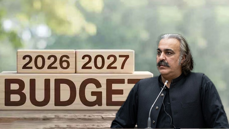 Ex-CM Gandapur criticises KP budget, calls development schemes 'unrealistic'