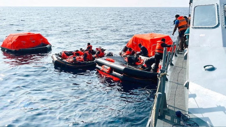 Pakistan facilitates repatriation of eight Iranian nationals rescued at sea