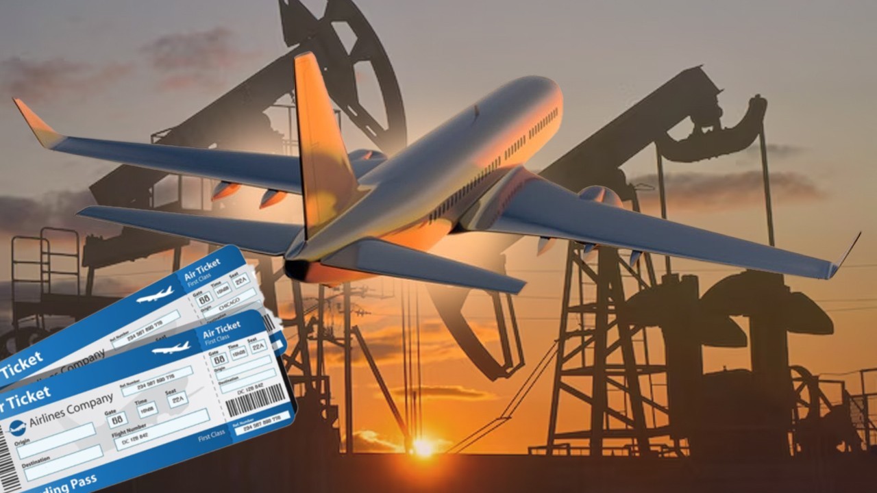 Airline ticket prices may stay high as carriers bank fuel relief from Iran deal