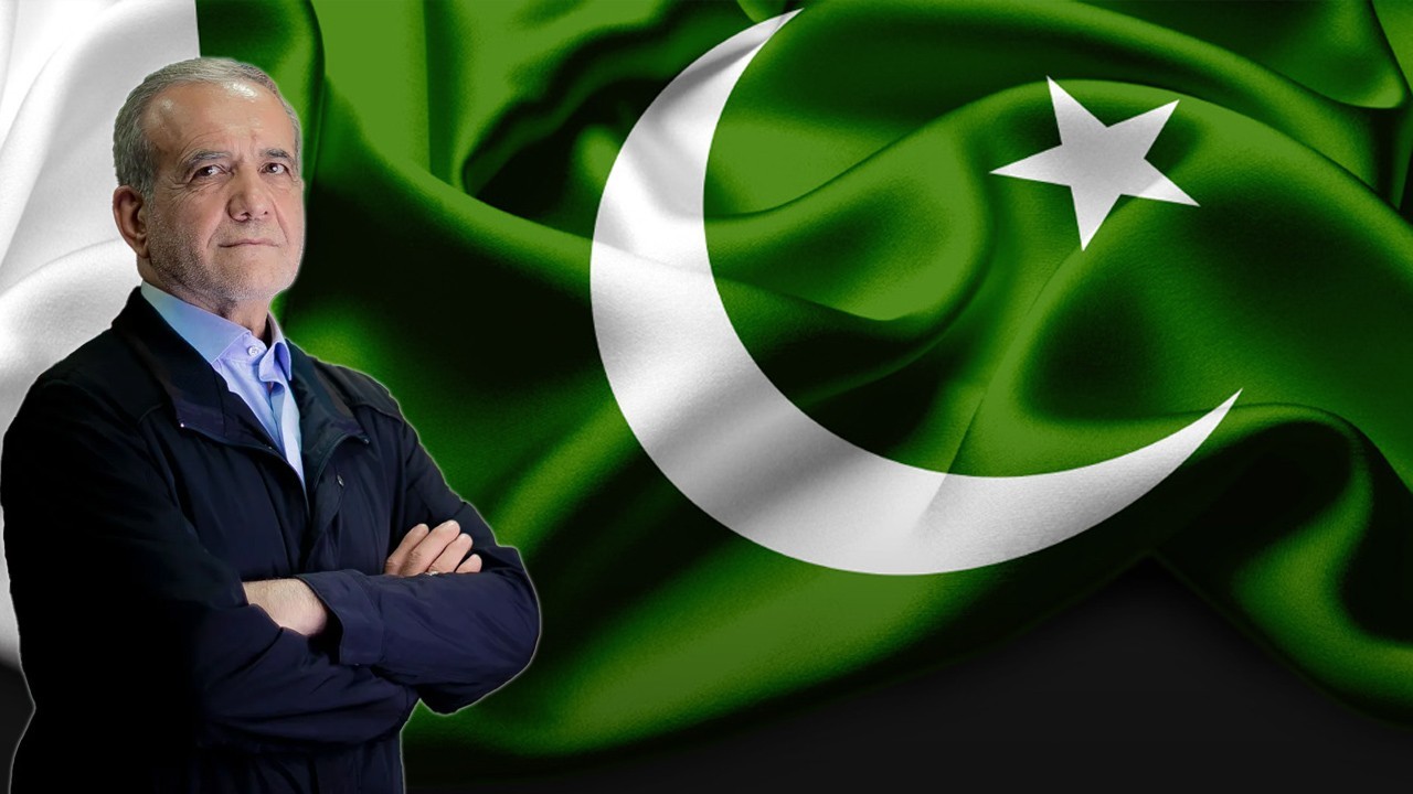 Iranian President Masoud Pezeshkian expected to visit Pakistan