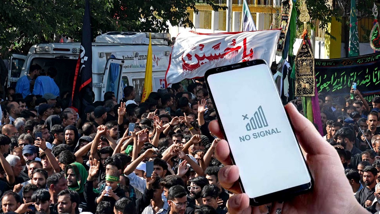 KP govt to partially suspend mobile phone services on 9th, 10th Muharram
