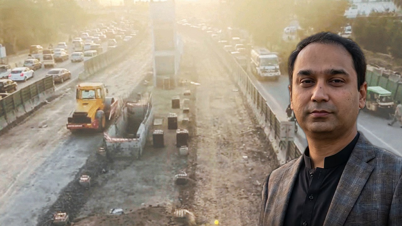 Court grants 5-day physical remand of Zamir Abbasi in Yellow Line BRT corruption case