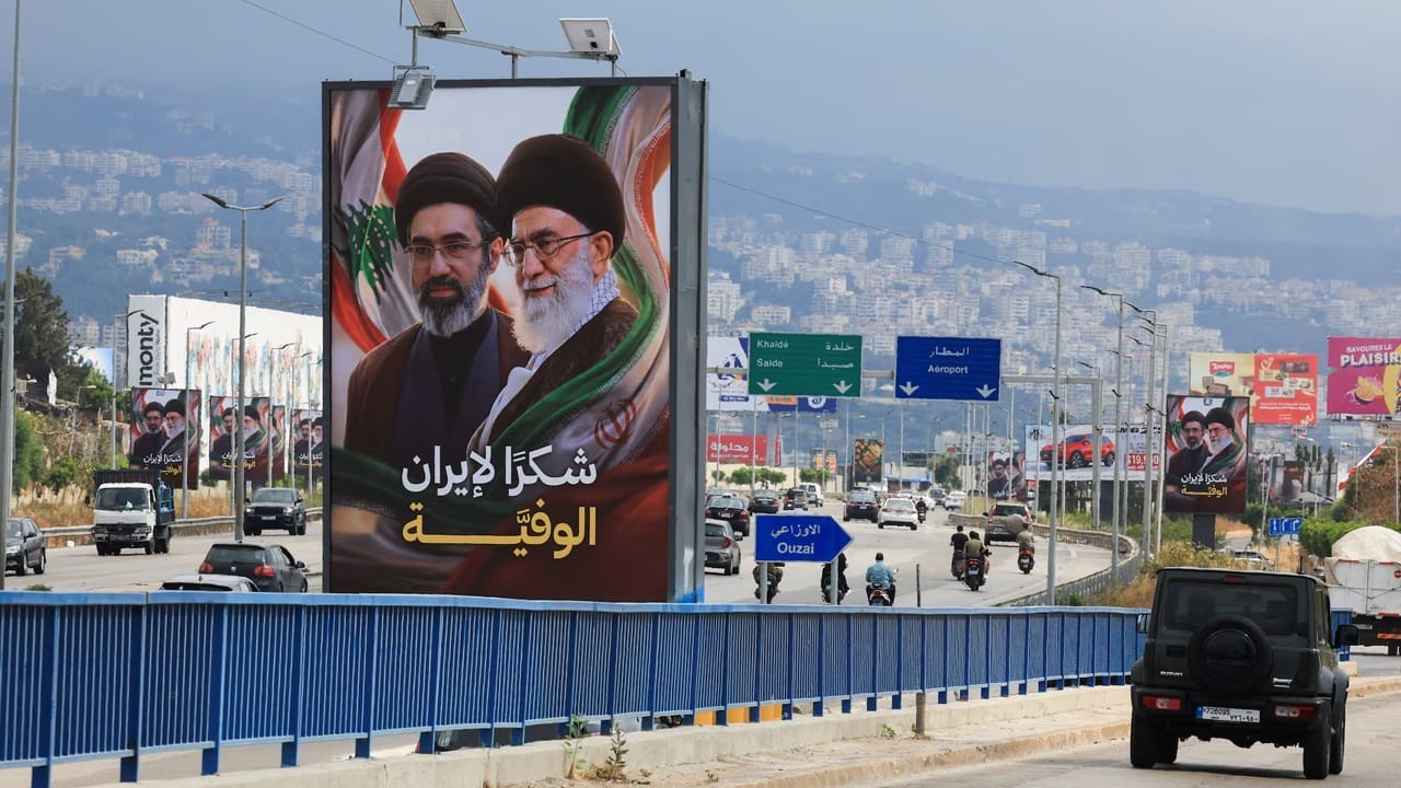 Lebanon pushes ahead with Israel talks