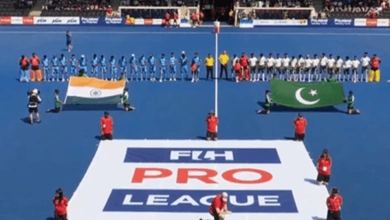 FIH issues unconditional apology to Pakistan over incorrect flag display during Pro League Match