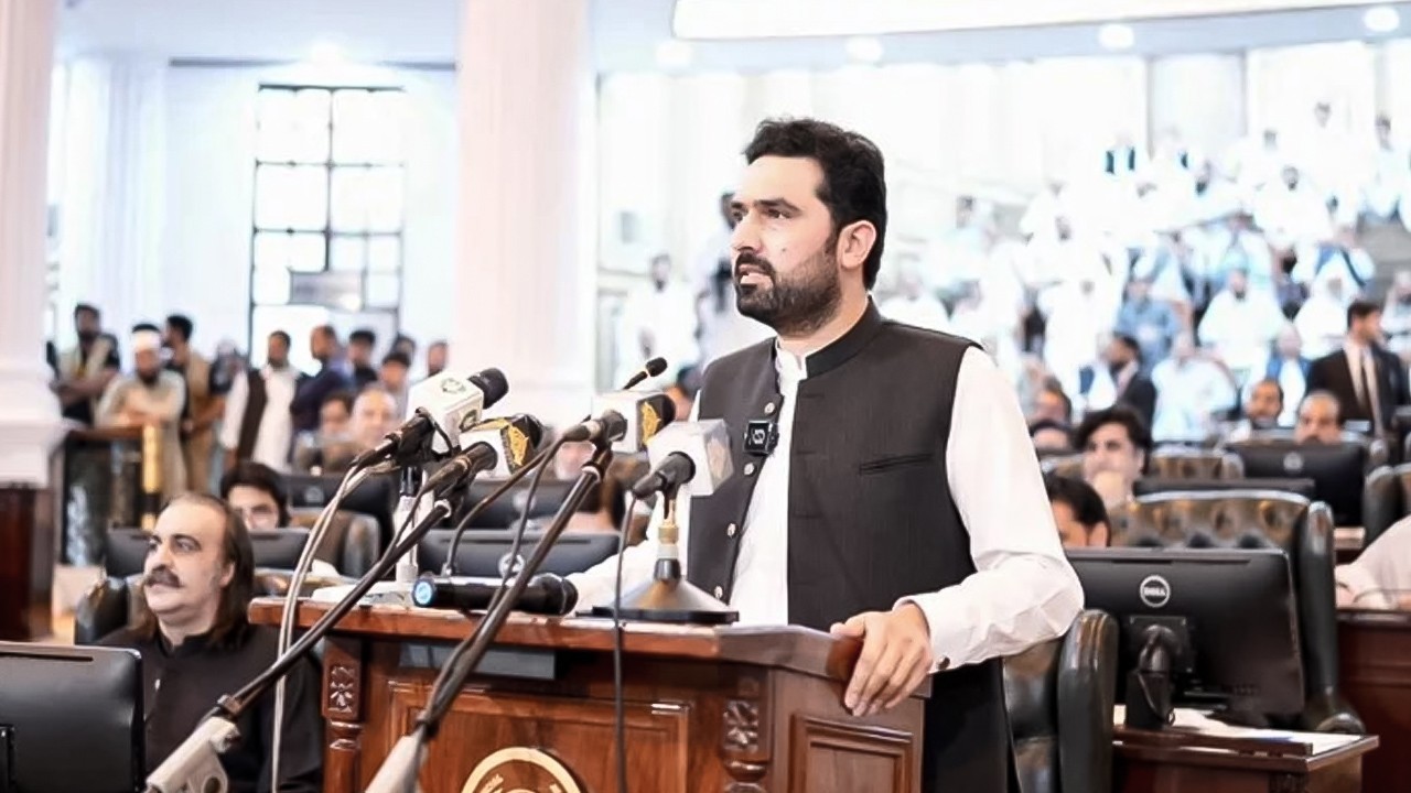 KP Assembly passes budget for fiscal year 2026–27