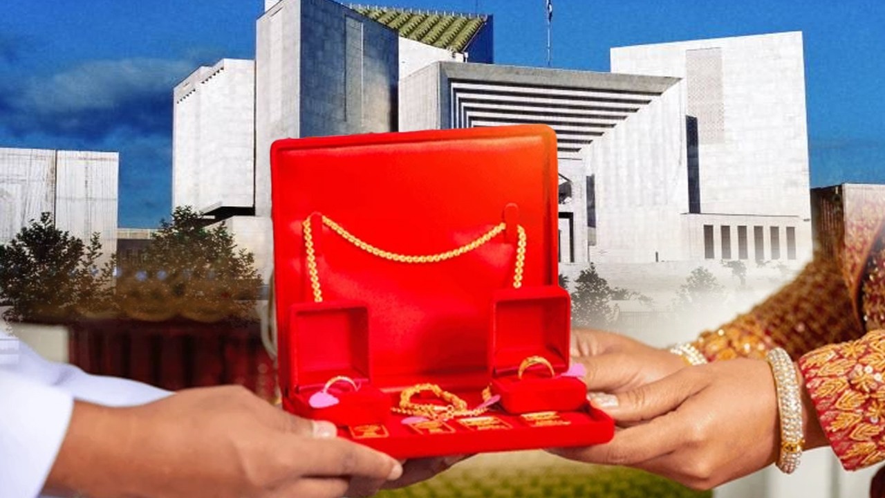 Marriage jewellery, gifts belong exclusively to the bride, SC clarifies