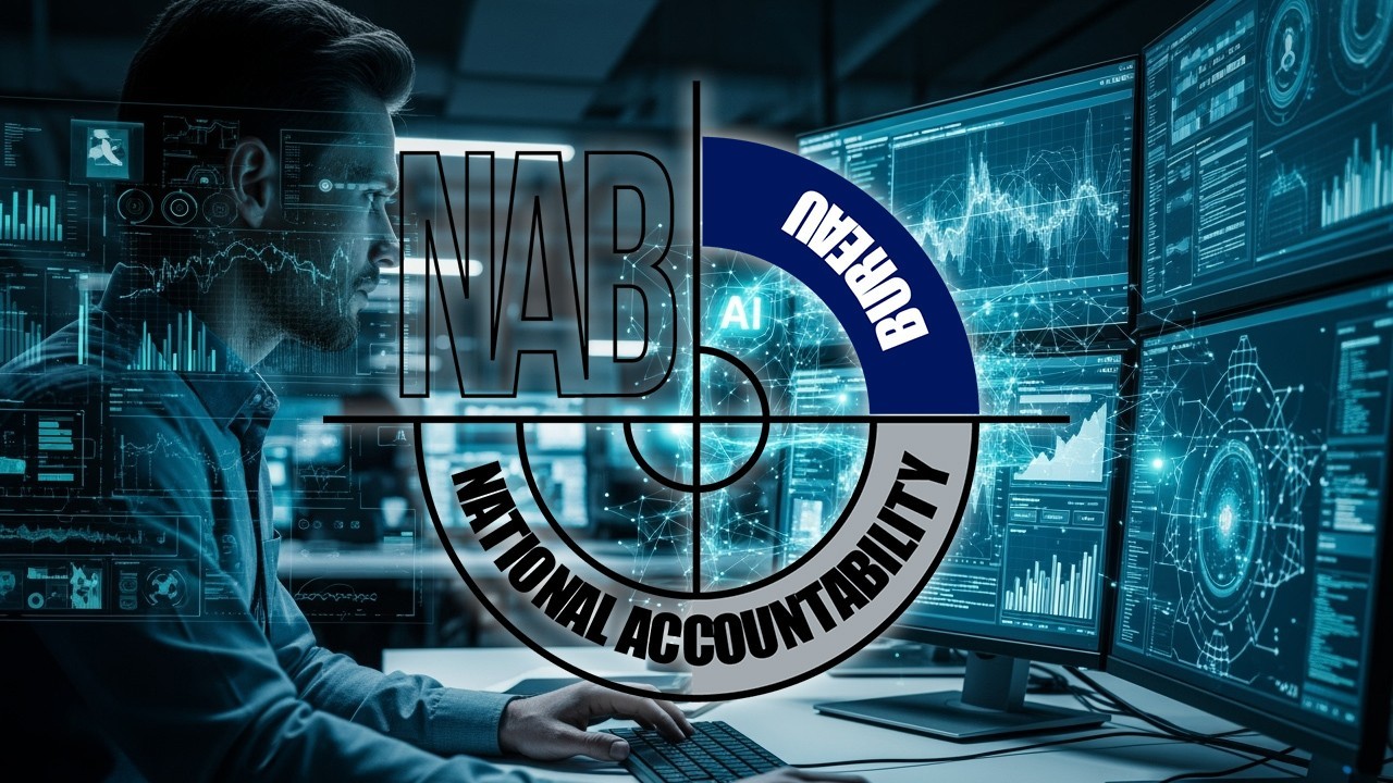 NAB to launch AI-based investigation system to probe financial crimes, white-collar offences