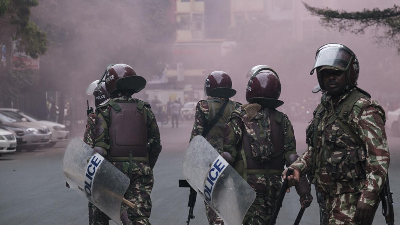Victims of 2024 Kenya police violence say compensation promise a 'smokescreen'