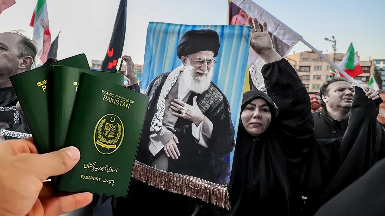 Iran announces free 10-day visa for Pakistanis attending Khamenei’s funeral: report