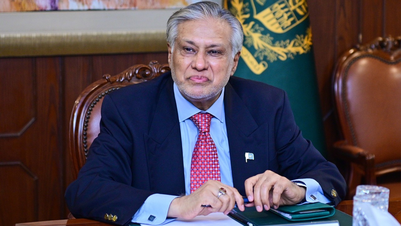 Ishaq Dar says Pakistan emerged as a voice for peace during US-Iran war