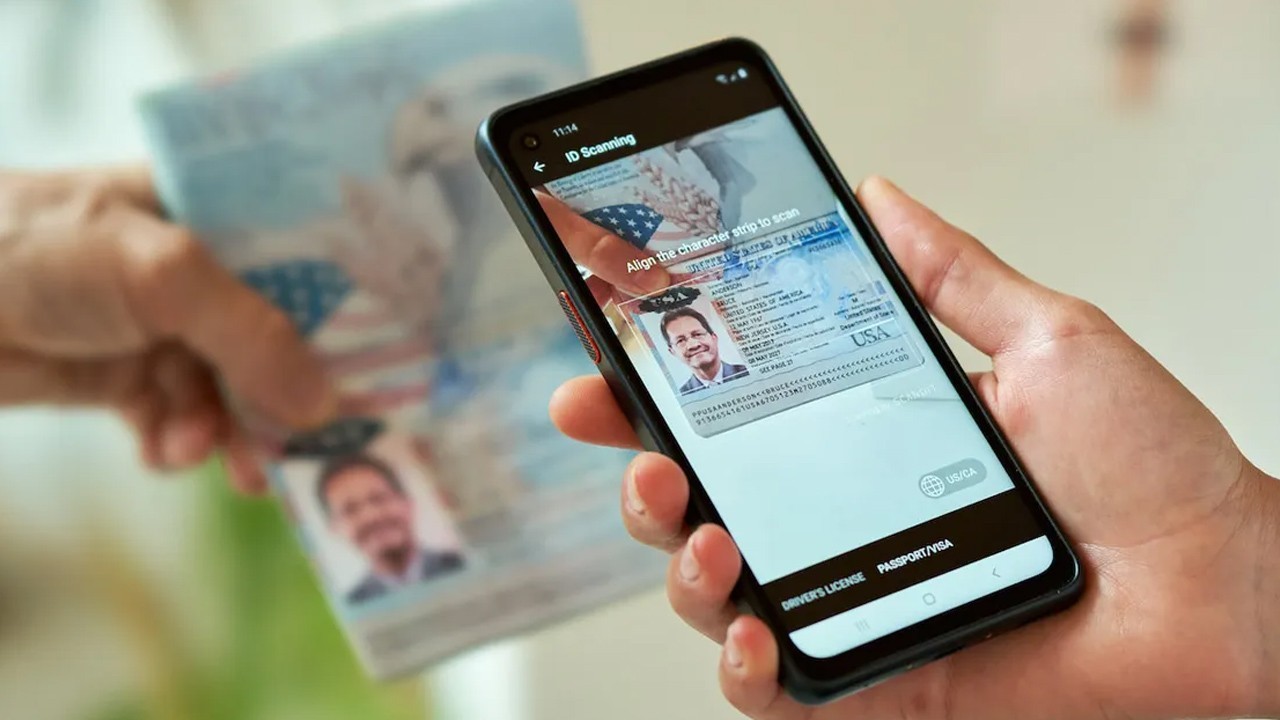 Smart ID scanning app launched