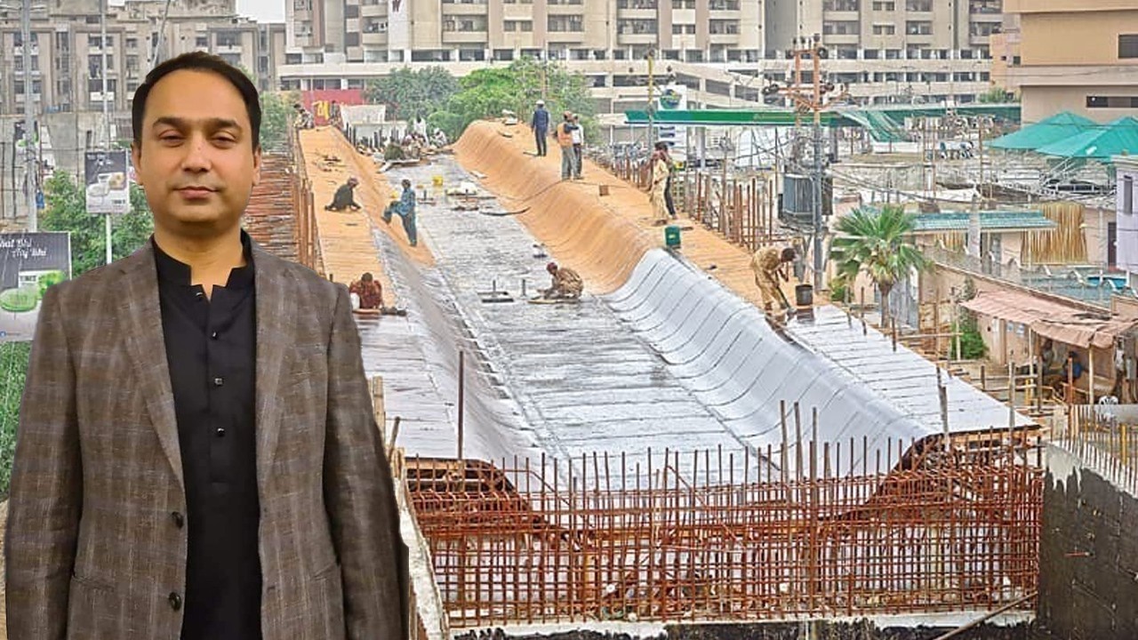 ACE gets custody of former project director Zameer Abbasi for 4 more days in Yellow Line BRT case