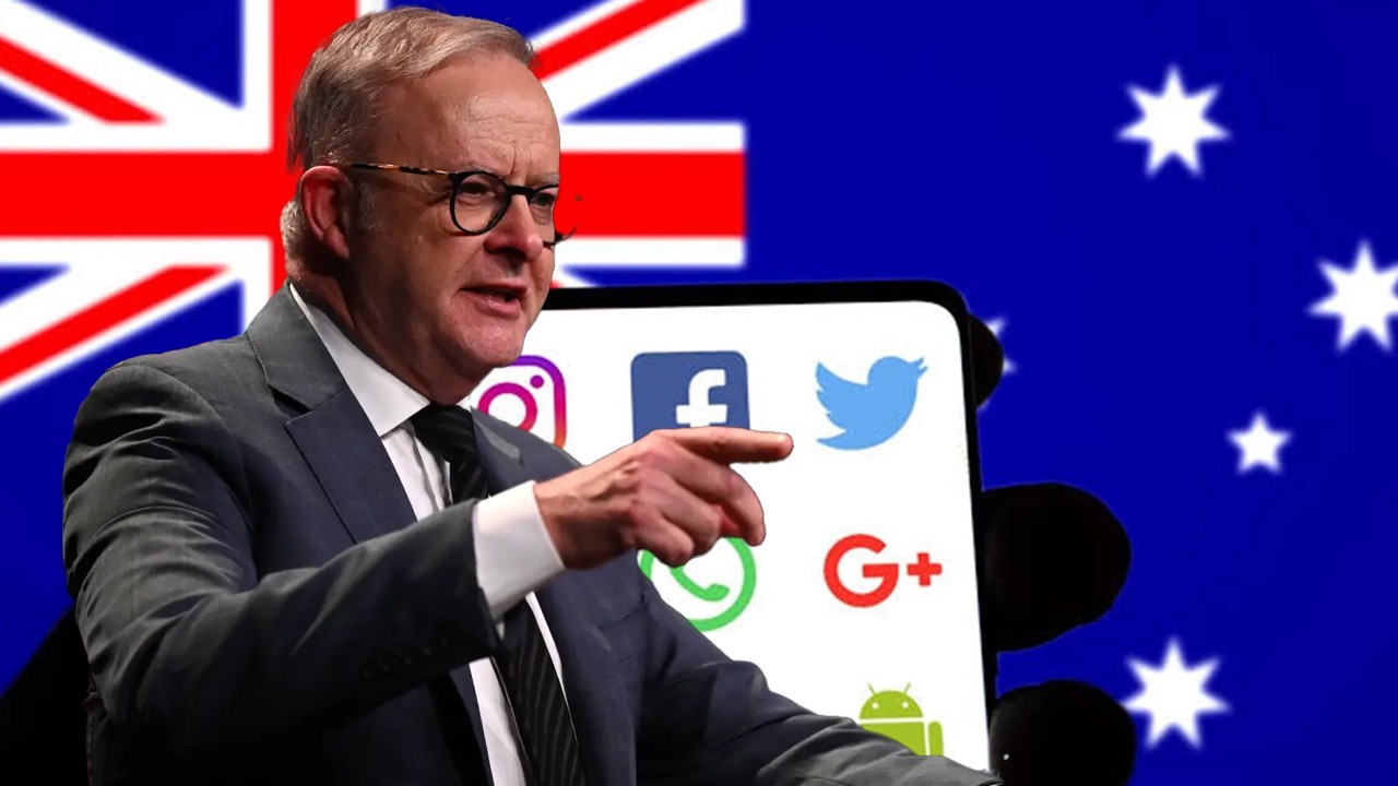 Australia to double fine on platforms for flouting teen social media ban