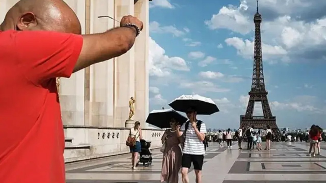 Heatwave death toll nears 1,000 in France, majority of victims over 65 years