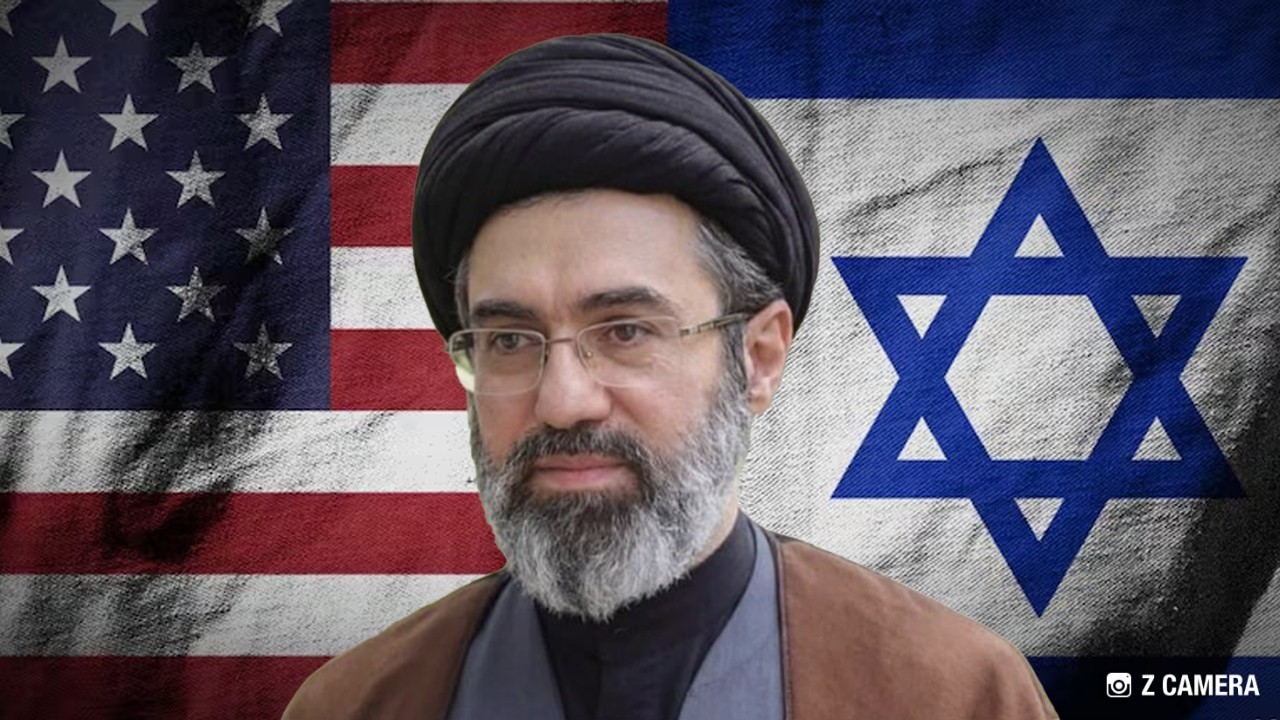 Iran's supreme leader says legal cases must be pursued against US, Israel over 'child killings, war crimes'