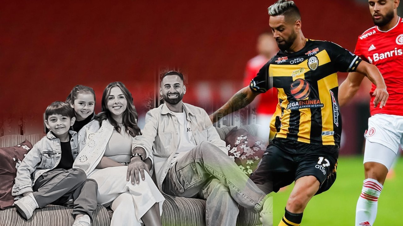 Argentine footballer Lucas Trejo loses wife, 2 kids in Venezuela quakes