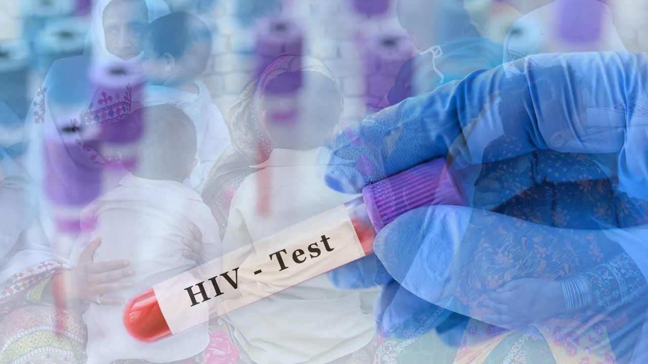 Families demand justice after HIV outbreak claims nine children
