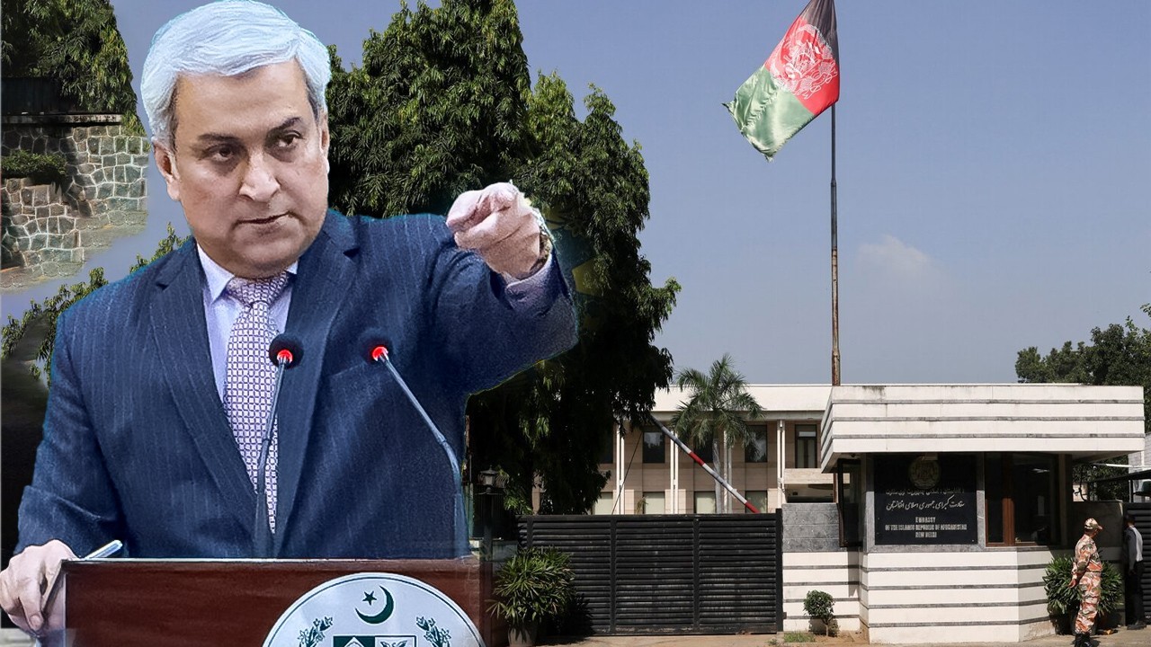 FO issues strong demarche to Afghan diplomat over Rangers facility attack