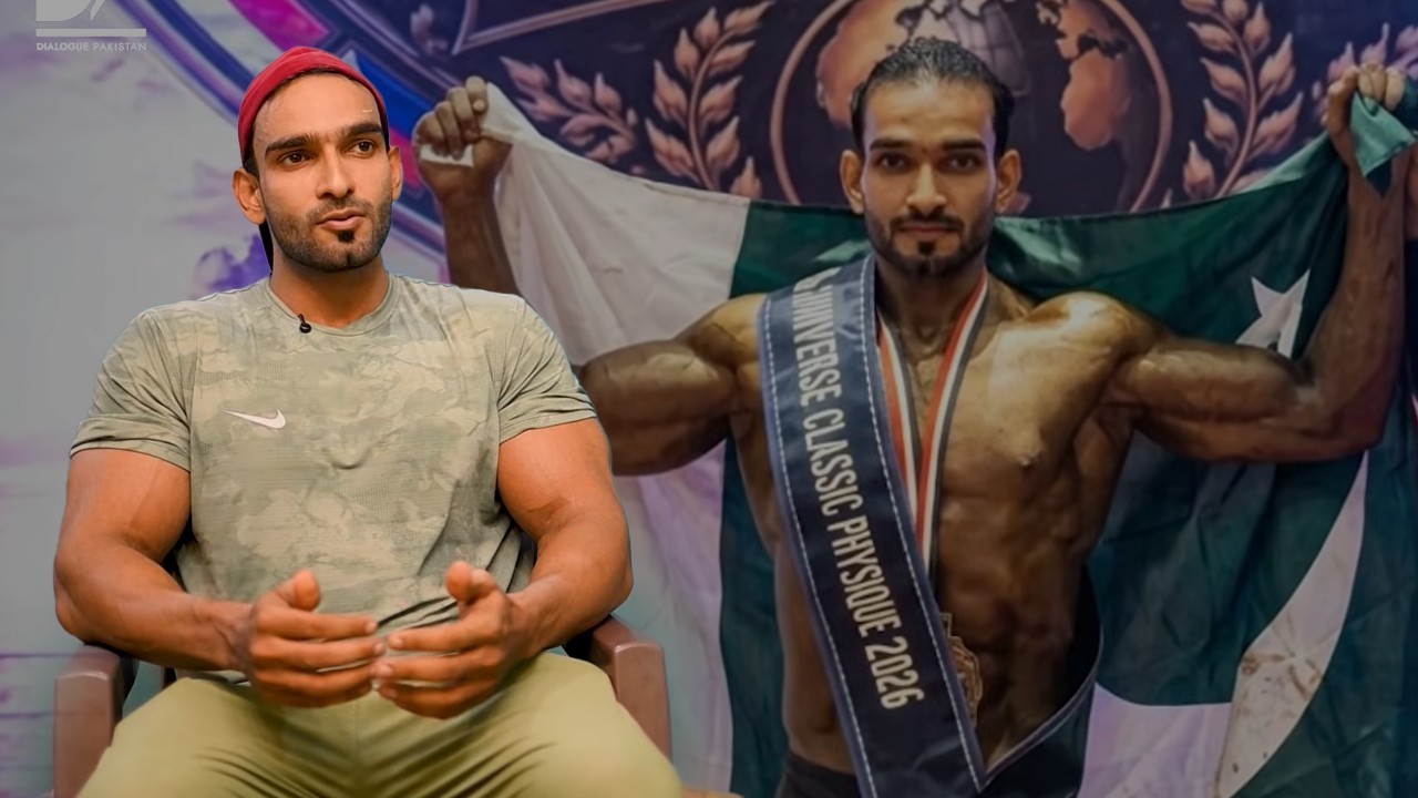 From Karachi to the world stage: Sindh police athlete brings international glory to Pakistan